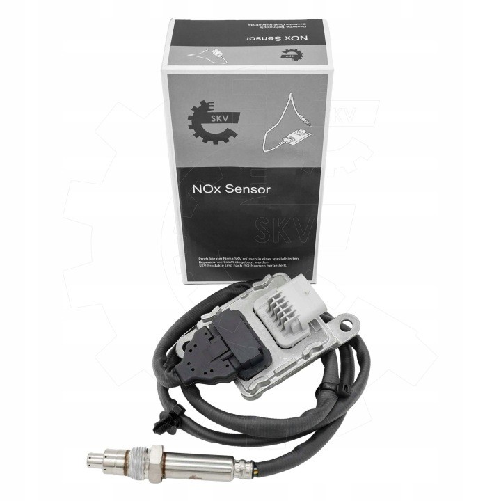 Capteur NOx anti-pollution sonde d'échappement Opel Insignia B 55512351