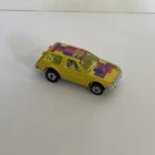 Hot Wheels Blackwalls PACKIN PACER Hong Kong Yellow 1977 AMC Vintage Car