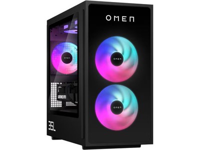 HP OMEN 35L GT16-0479ng Gaming PC Core Ultra 7 265F 32GB/1TB SSD RTX 5070Ti W...