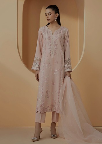 Maria B 3-Piece Suit