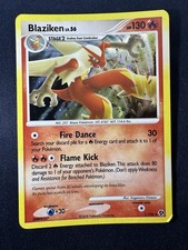 Blaziken Great Encounters Holo Rare 1/106 2008 Pokemon TCG MP Free Shipping A on eBay