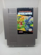 Cyber Stadium Series: BaseWars (Nintendo NES) Reconditioned! Authentic!