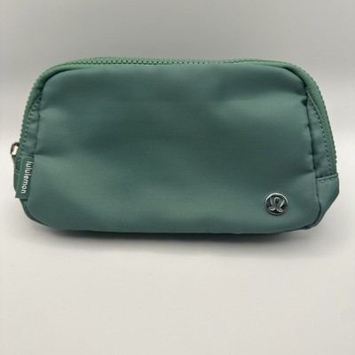 Lululemon Everywhere Belt Bag Aqua Green NWOT