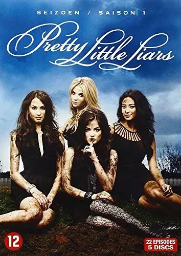 Pretty Little Liars-Saison 1 - Bild 1 von 1