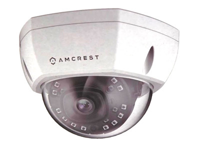 Amcrest 5MP Outdoor PoE IP Camera,Vandal HD Security Camera 2.8MM NEW
