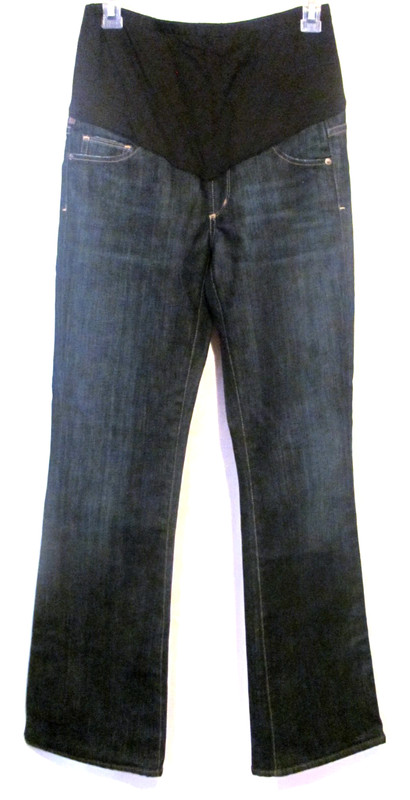 CITIZENS OF HUMANITY (C of H) By Jerome Dahan Size 27 Maternity Jeans