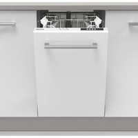 Electra C4510IE Fully Integrated Slimline Dishwasher - White