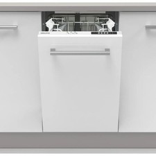 Electra C4510IE Fully Integrated Slimline Dishwasher - White