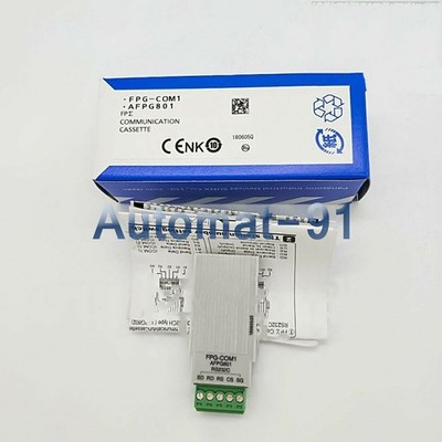   PLC Module AFPG801 New In Box *mq