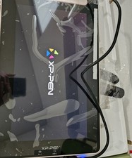 XP-PEN Artist 12 Pen Display 2nd Gen Graphics Tablet USB-C w/ Stylus, Cables.