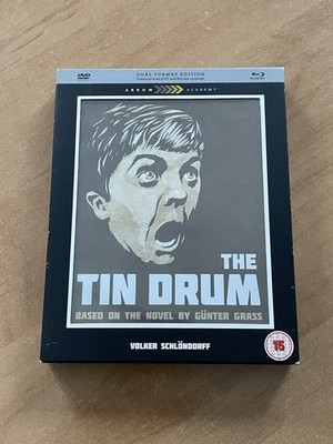 Die Blechtrommel THE TIN DRUM Blu-Ray Arrow Video Rarität aus Sammlung