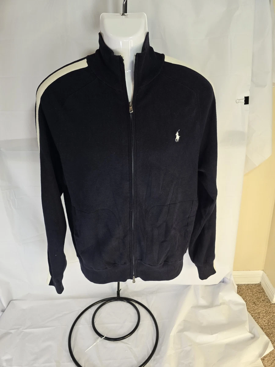 25+ Ralph Lauren Men's Activewear Track Jackets for sale | Updated