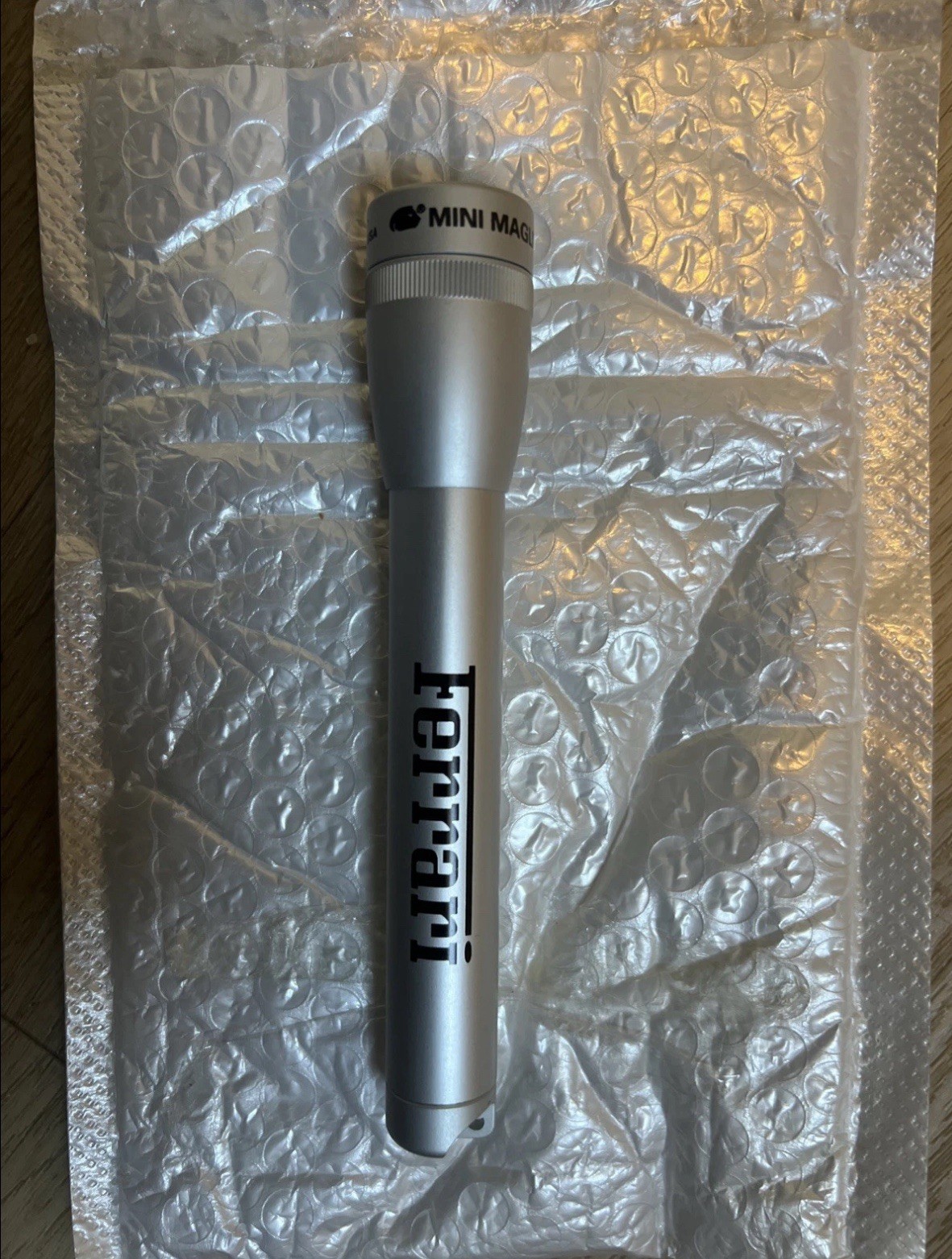 FERRARI MAGLITE TORCIA/FLASHLIGHT
