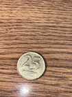 ISRAEL 25 AGOROT - Excellent Coin - unc — photo 1