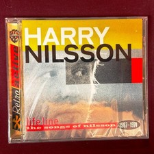Harry Nilsson CD Life Line Songs Of Nilsson 1967-1971 PROMO Only NEW & SEALED