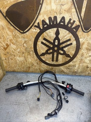 Triumph Tiger Explorer 1200 Schalter Schaltung Gasgriff links rechts Lenker OEM