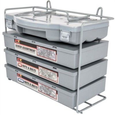 Performance Tool W5226 1200pc Nut & Bolt Assortment