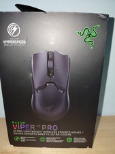 Razer Viper V2 Pro Wireless Gaming Mouse Black Excellent Condition