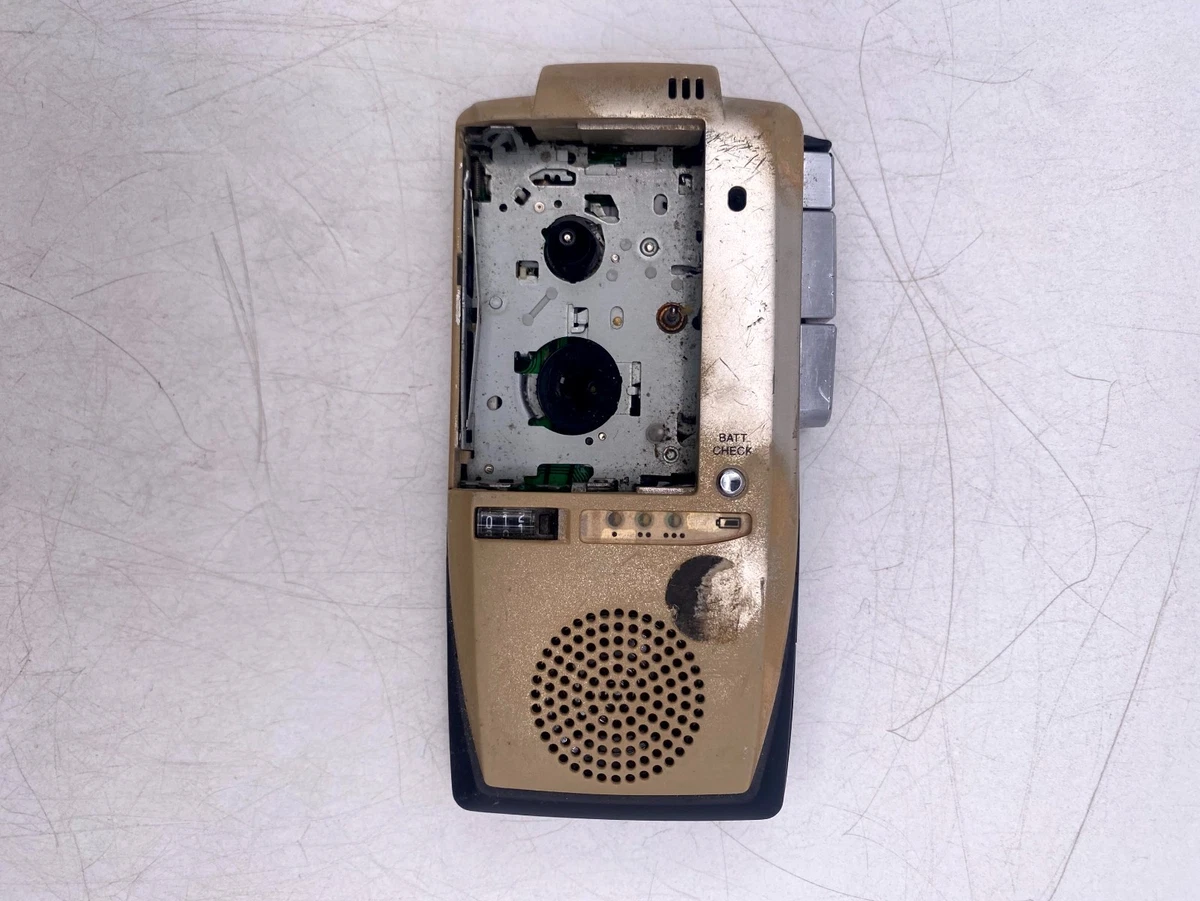 Olympus Microcassette Dictaphones & Voice Recorders for sale - eBay
