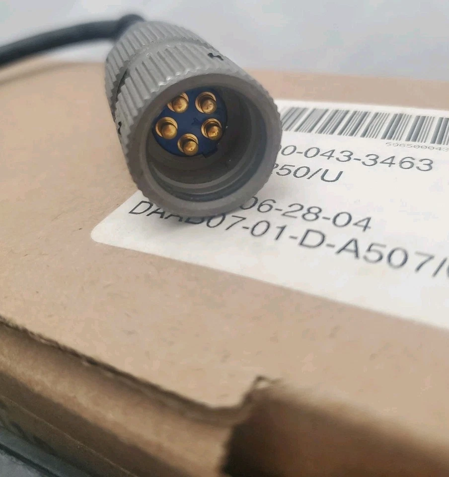 Radio de campo militar H-250 A/U VRC PRC ~ Nuevo Foto 2 de 4