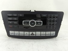 2014-2015 Mercedes-benz Gl350 Am Fm Cd Player Radio Receiver JEKSR