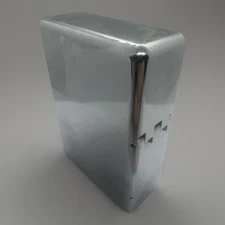 Chrome! Super Heavy Armor Lighter. Modified Insert. Luxury Build. 210g.