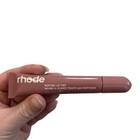 RHODE Peptide Lip Tint Shea Butter SALTY TAN Mauve 10ml .3 fl oz Full Size NEW — photo 2
