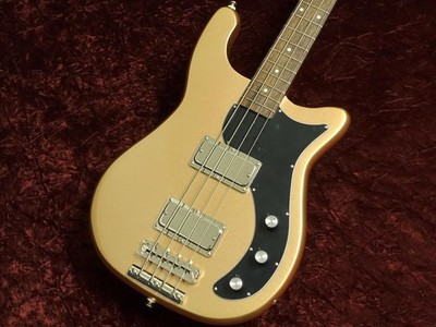 Epiphone Embassy Bass Used Mahogany body Smoked Almond Metallic w/Soft case
