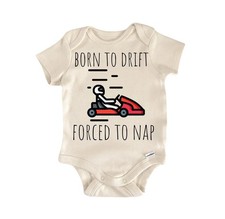 Go Kart Cart Newborn Baby Onesie® Bodysuit