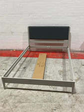 CORNDELL FURNITURE bed Frame, King Size , grey