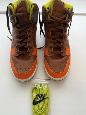 Nike Dunk High Premium