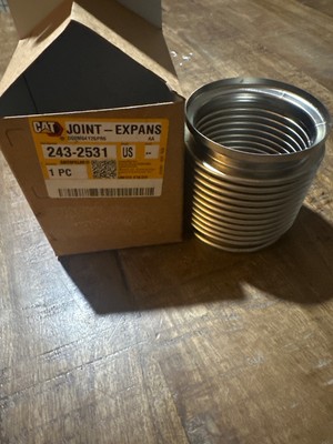 KENWORTH  PETERBILT 243-2531 Turbo Exhaust 2432531 ExpansioBellows Joint