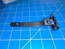 Smith Wesson Sw Rear Sight With White Outline .160 High Round Front