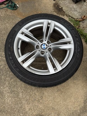 OEM BMW X5 F15 19  M Sport Wheels Style 467M w/ Tires 255/50R19 Set of 4