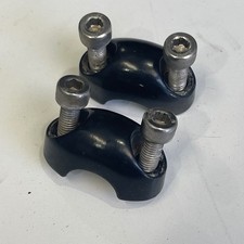Triumph Tiger 955i 955 2003 Triple tree handlebar top clamps