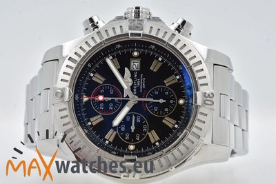 Breitling Super Avenger Chronograph A13370 - LC100 A1337011/B907