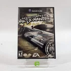 Need for Speed Most Wanted (Nintendo GameCube, 2005)