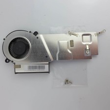 Packard Bell EasyNote ENTF71BM CPU GPU dissipatore + ventola  CPU GPU heatsink a