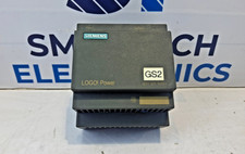 SIEMENS LOGO! Power 6EP1321-1SH01 POWER SUPPLY 120/230VAC to 12VDC 1.9A (1D3)