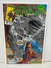 Amazing Spider-Man #328 (1990) Todd McFarlane Incredible Hulk VF/NM