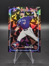 2024 Topps Update - Tim Mayza - Holiday Wiches Hat 1/5 - Blue Jays #US203