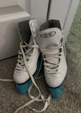 US Size 3 Figure Skates