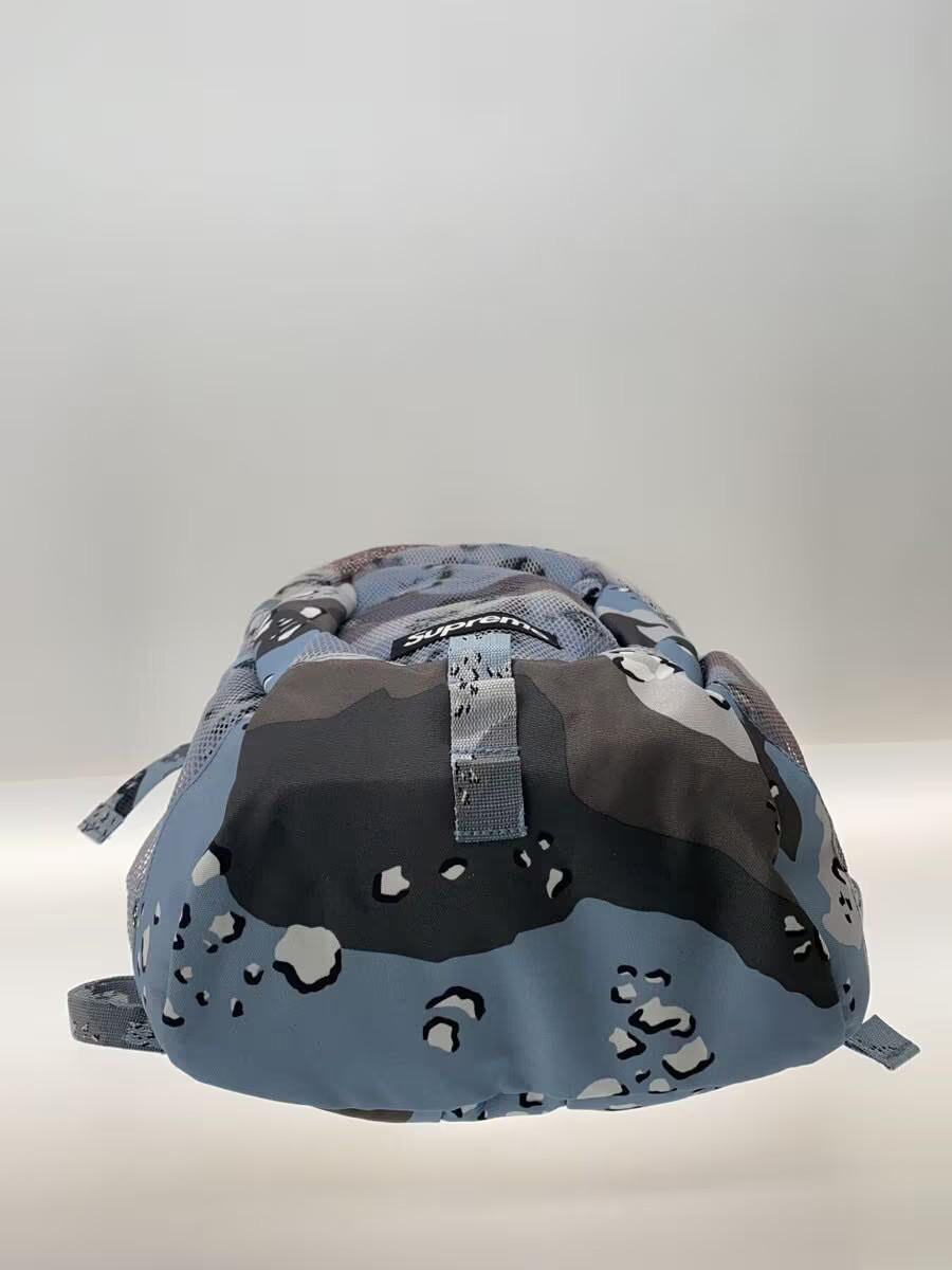 Supreme 20Ss Backpack Backpack Backpack Nylon Blu… - image 4