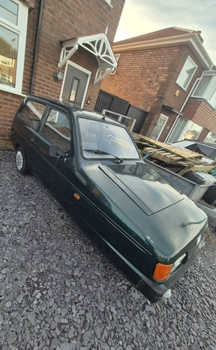 Reliant Robin project - Picture 1 of 16