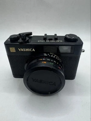 Yashica Electro 35 35 mm Film Cameras for sale | eBay