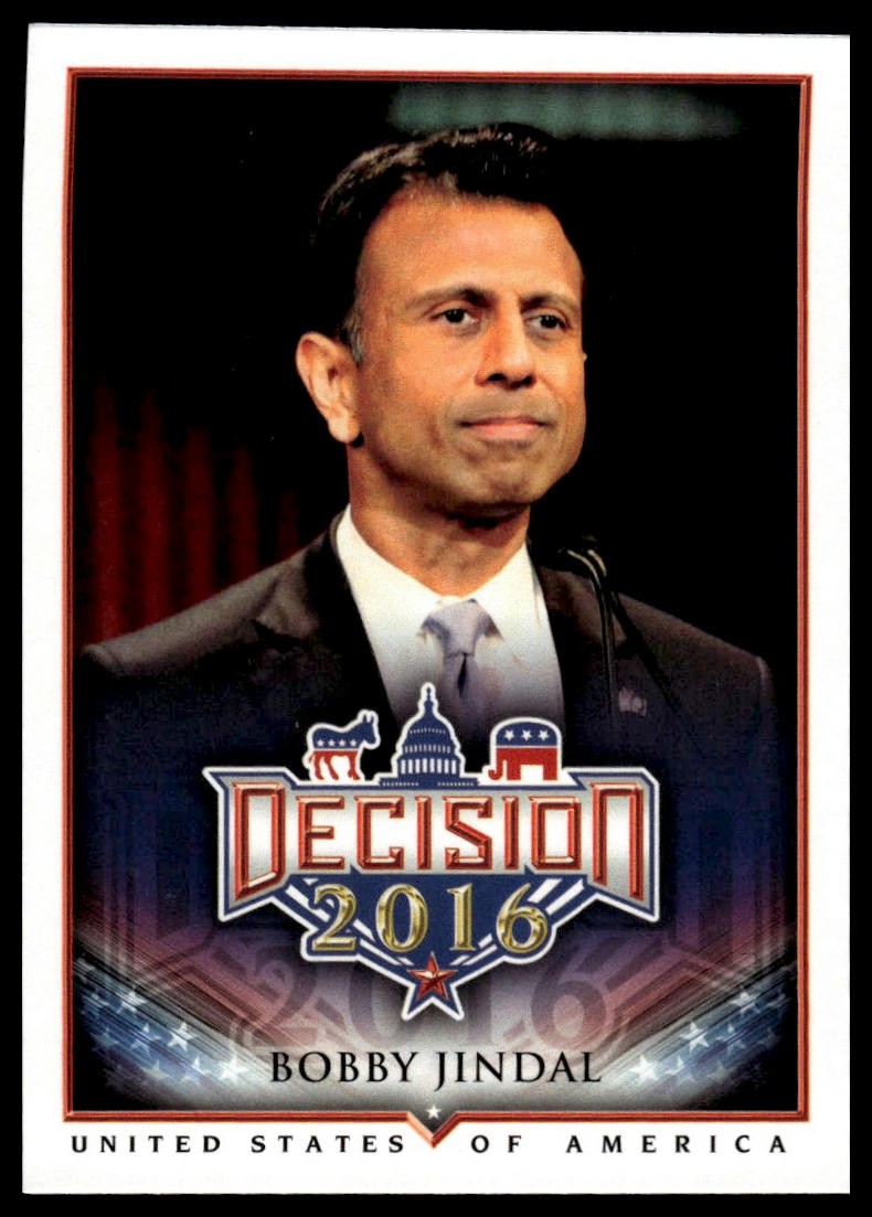 2016 Decision 2016 #3 Bobby Jindal