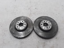 BMW 4 G22 G23 G24 G26 2021 Bremsscheibe vorne 8858705 Hybrid 275kW AUA187676