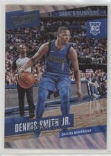 2017-18 Panini Prestige Rookies Mist Dennis Smith Jr #159 fm0