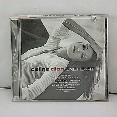 One Heart by Celine Dion (CD, 2003) *Brand New*