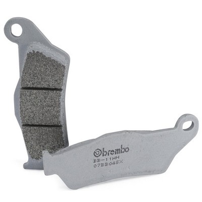 BREMBO SX Bremsbeläge passend vorn für TM Racing MX 100 Junior  Bj. 2015-2017